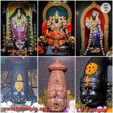Lakshmi Venkateswara Temple (SVETA L V Temple)