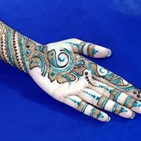 Mehndi By Huma
