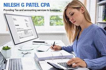 Nilesh G Patel CPA