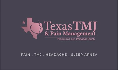 Texas TMJ & Pain Management