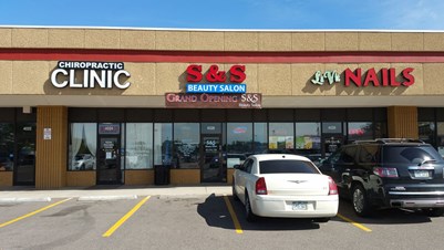 S&S Beauty Salon