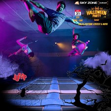 Sky Zone Durham, NC