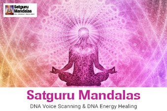 Satguru Mandalas Reiki Healing Virginia Beach, VA US
