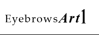 Eyebrows Art 1