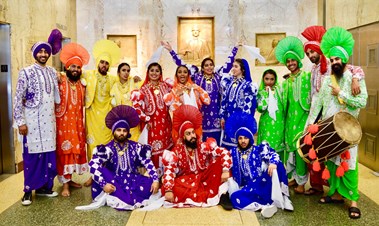 Alamo City Bhangra