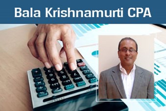 Bala Krishnamurti CPA