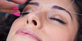 Jiya Eyebrow Threading