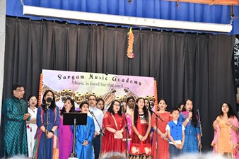 Sargam Music Academy