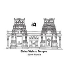 Shiva Vishnu Temple Of South Florida