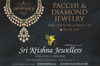 Sri Krishna Jewellers Jewelers Frisco, TX