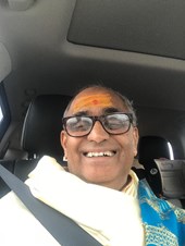 Muralidhar Sharma Avadhanula Hindu Priest