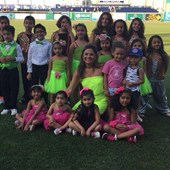 Dance With Mahi