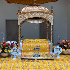 Washington Sikh Center Gurdwara