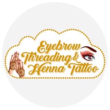 Eyebrow Threading & Henna Tattoo