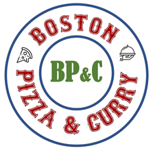 Boston Pizza And Curry