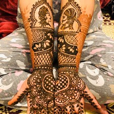 Manus Henna Tattoos