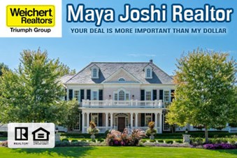 Maya Joshi Realtor
