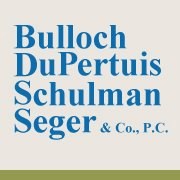 Bulloch, Dupertuis, Schulman, Seger And Co.