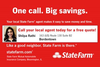 Shilpa Rathi – State Farm Insurance Agent