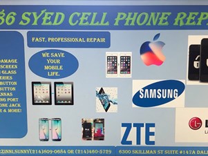 786 Syed Cell Phone Repair Store