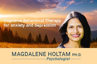 Magdalene Holtam  Psychologist