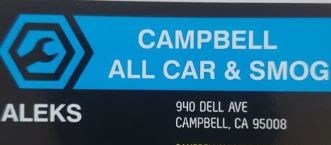 Campbell All Car And Smog