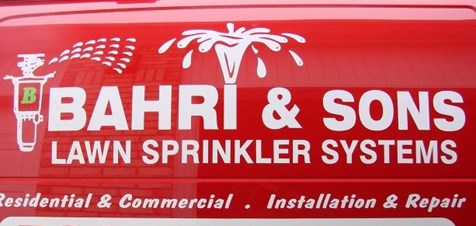 Bahri & Son Lawn Sprinkling