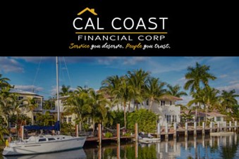 Cal Coast Financial Corp  Nitin Pusalkar
