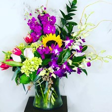 Mel Johnson's Flower Shoppe