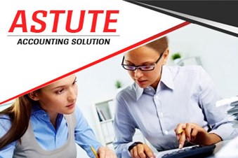 ASTUTE ACCOUNTING SOLUTION LLC