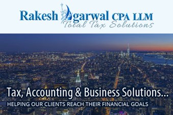 Rakesh Agarwal CPA,LLM