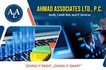 AHMAD ASSOCIATES LTD P.C.