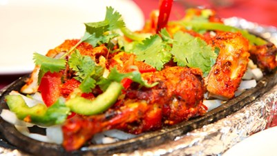 Homeprepared Food Catering Service