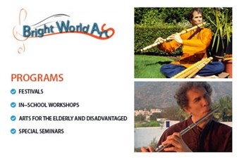 John Wubbenhorst World Music