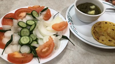 Jai Organic Homemade Meals
