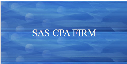 SAS CPA Firm