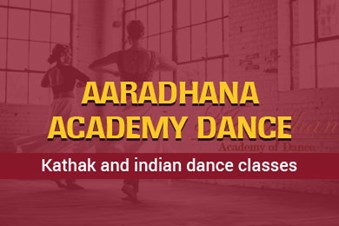 Aaradhana Academy Dance