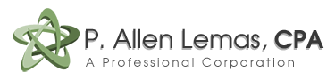 P. Allen Lemas, CPA