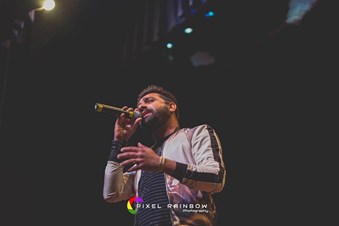 Singer Srikanth Sandugu