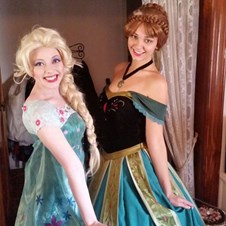 Once Upon A Princess Parties