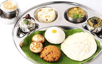 Benisa Home Food