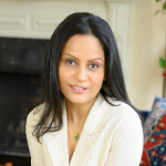 Udita Aneja With Rector Hayden REALTORS