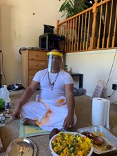 Hindu Priest Service