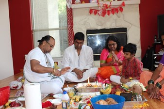Hindu Priest Service