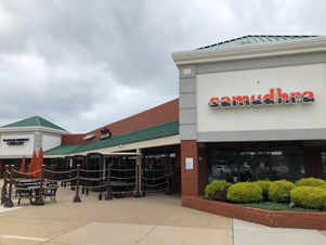 Samudhra Premier Restaurant & Lounge