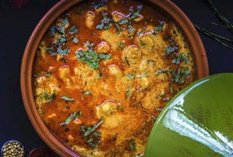 Carry The Curry