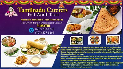 Tamilnadu Caterers
