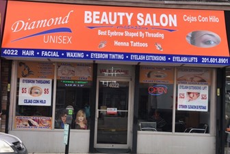 Diamond Unisex Beauty Salon