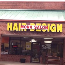Hair Design Mona's Saloon