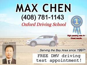 MAX Driving Instructor